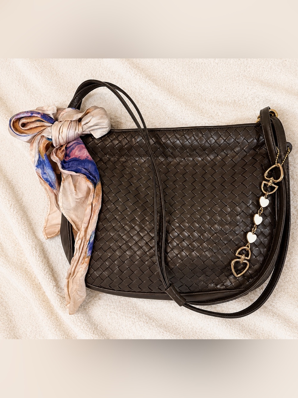 Crossbody bag